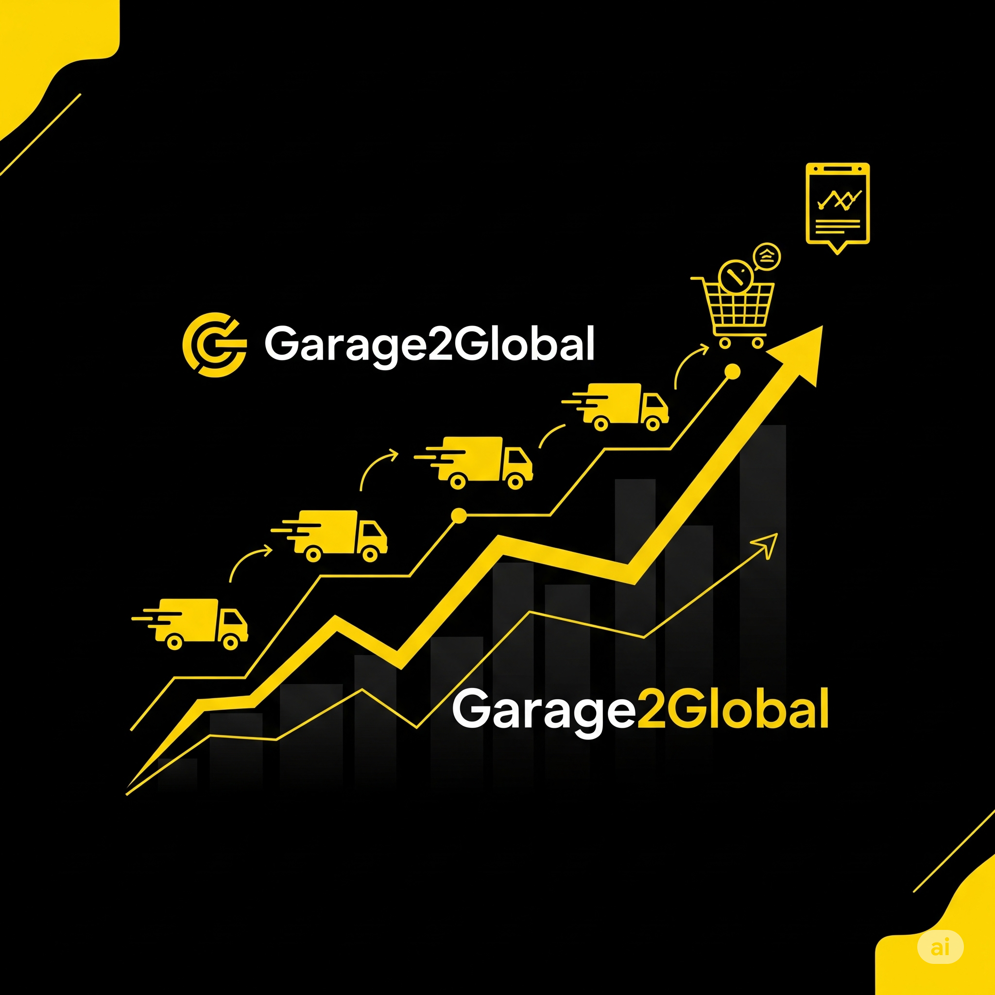 Increase online sales by garage2global Proven Tips to Grow Online