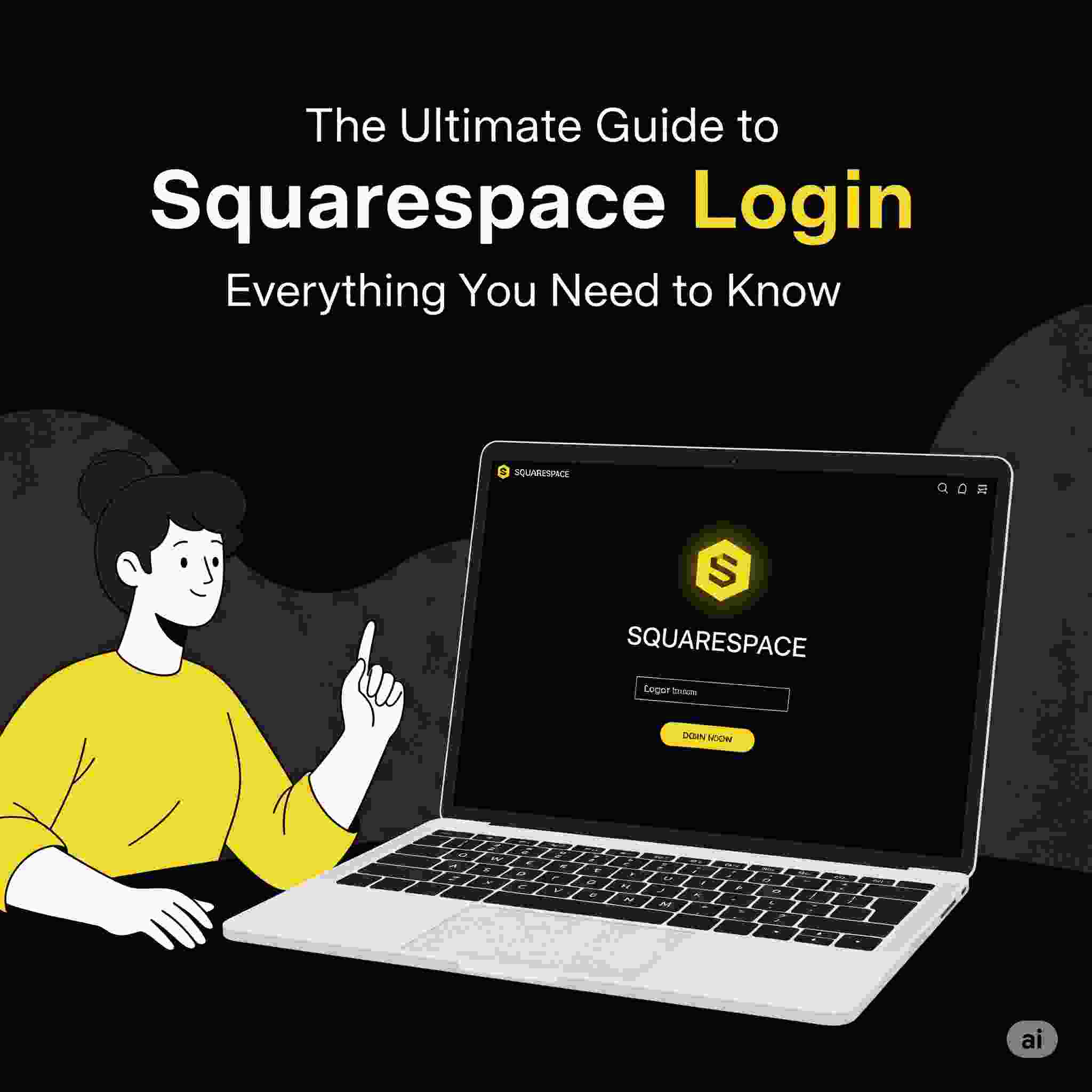 Master Squarespace Login Easy Guide to Access Your Site Now