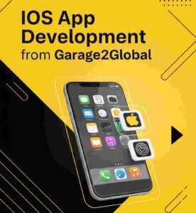 ios app development from garage2global
