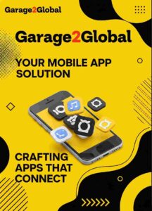 Mobile App Development Company Garage2Global Digital Success