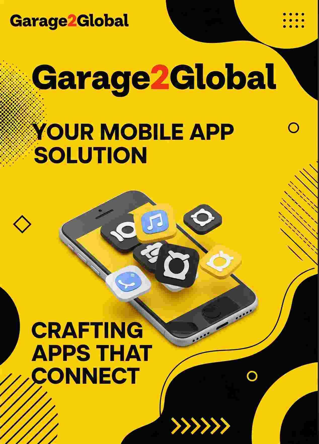 Mobile App Development Company Garage2Global Digital Success
