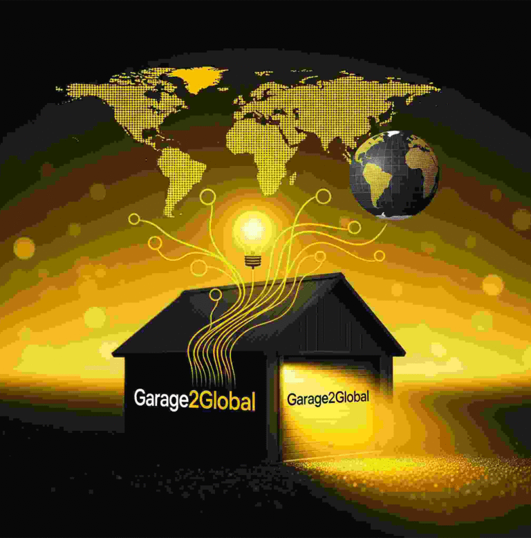 online marketing services by garage2global