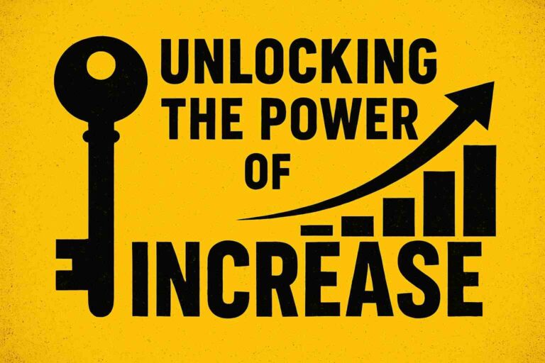 Unlocking the Power of i n c r e a